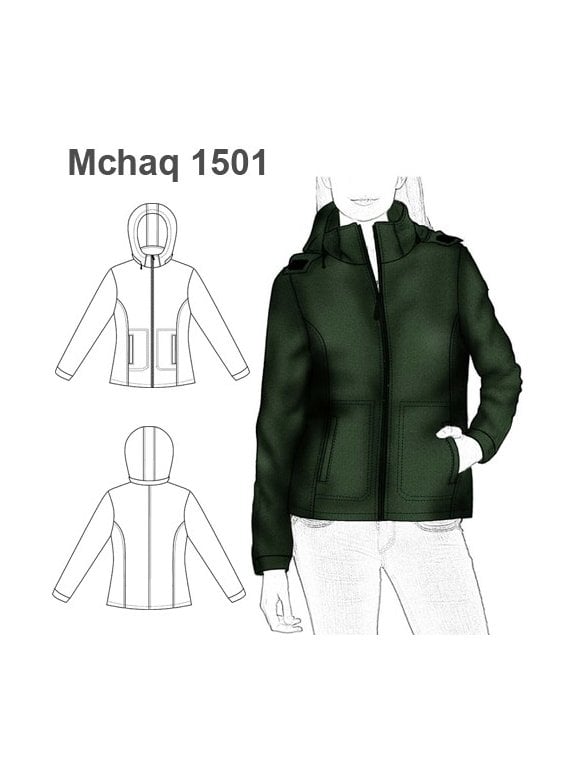CHAQUETA MUJER