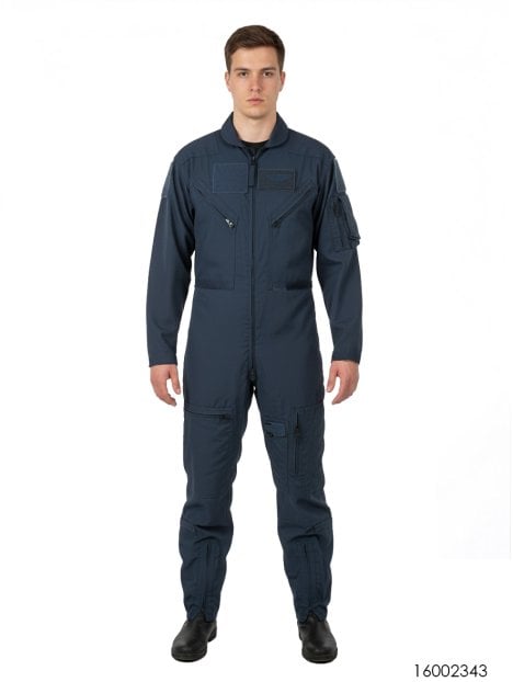 MOLDE TRABAJO OVEROL 2343