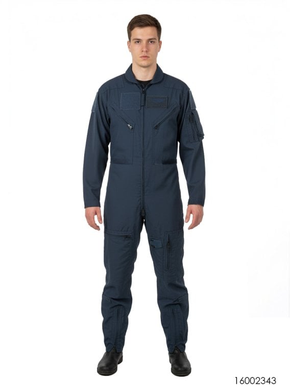 MOLDE TRABAJO OVEROL 2343