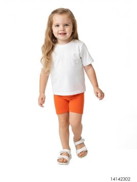 MOLDE SHORT CALZA BEBE 2302