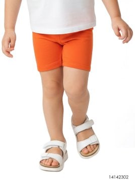 MOLDE SHORT CALZA BEBE 2302