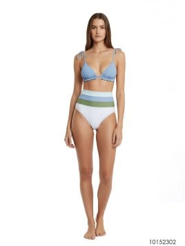 MOLDE TRAJE DE BAÑO 2 PIEZAS MUJER 2302