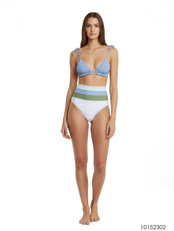 MOLDE TRAJE DE BAÑO 2 PIEZAS MUJER 2302