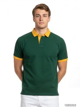 MOLDE DEPORTE CAMISETA RUGBY 2323