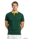 MOLDE DEPORTE CAMISETA RUGBY 2323