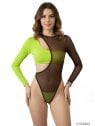 MOLDE TRAJE DE BAÑO 2 PIEZAS MUJER 2303