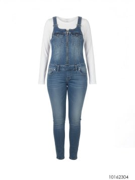 MOLDE ENTERITO ENTALLADO MUJER 2304