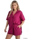 MOLDE PIJAMA 2 PIEZAS MUJER 2302