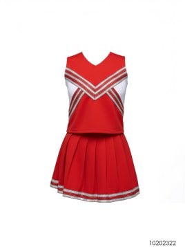 MOLDE DEPORTE CHEERLEADEAR 2322