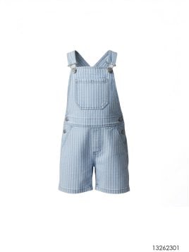 MOLDE JARDINERA SHORT NIÑO 2301