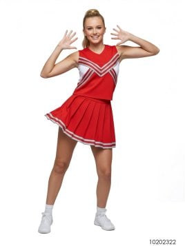 MOLDE DEPORTE CHEERLEADEAR 2322