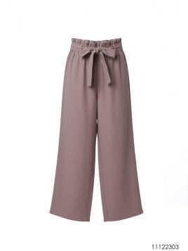 MOLDE PANTALON BASICO NIÑA 2303