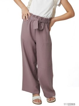 MOLDE PANTALON BASICO NIÑA 2303