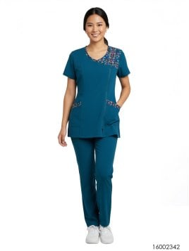 MOLDE TRABAJO BLUSA PARVULARIA 2342