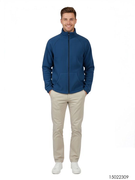 MOLDE ESCOLAR CHAQUETA POLAR 2309