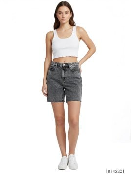 MOLDE SHORT BERMUDA MUJER 2301