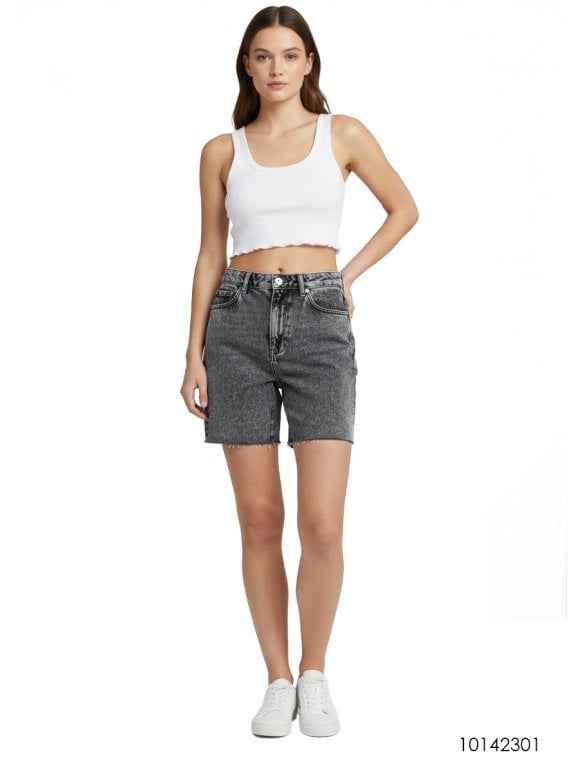 MOLDE SHORT BERMUDA MUJER 2301