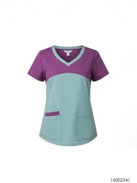 MOLDE BLUSA SANITARIA MUJER RT 2341