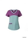 MOLDE BLUSA SANITARIA MUJER RT 2341