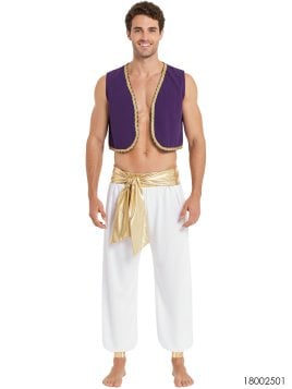 MOLDE DISFRAZ PERSONAJE DE PELICULA D 2501