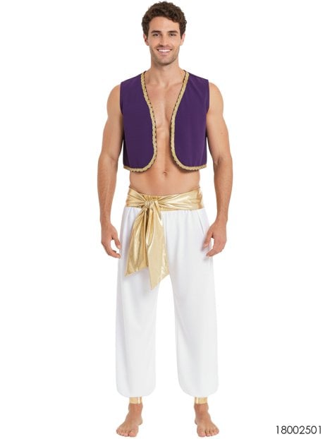 MOLDE DISFRAZ PERSONAJE DE PELICULA D 2501