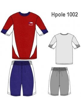 POLERA FUTBOL HOMBRE 1002