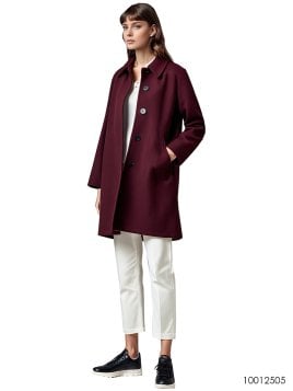 MOLDE ABRIGO RAGLAN MUJER 2505