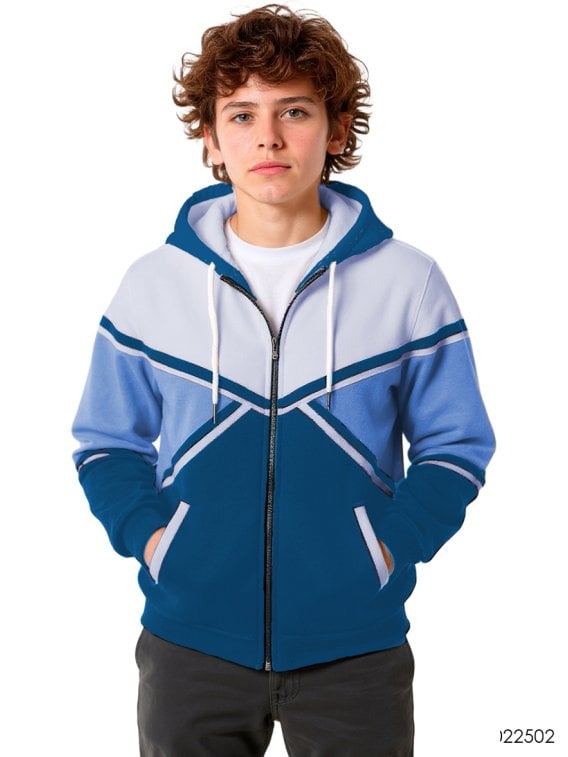 MOLDE CHAQUETA CORTES NIÑO 2502