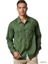 MOLDE TRABAJO CAMISA HOMBRE 2519