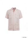 MOLDE CAMISA GUAYABERA HOMBRE 2306