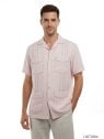 MOLDE CAMISA GUAYABERA HOMBRE 2306