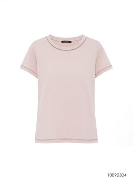 MOLDE POLERA BASICA MUJER 2304