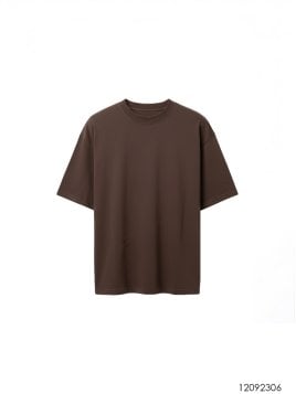 MOLDE POLERA OVERSIZE HOMBRE 2306