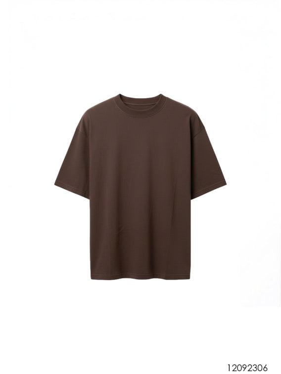 MOLDE POLERA OVERSIZE HOMBRE 2306