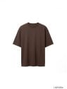 MOLDE POLERA OVERSIZE HOMBRE 2306