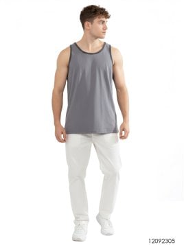 MOLDE POLERA MUSCULOSA HOMBRE 2305