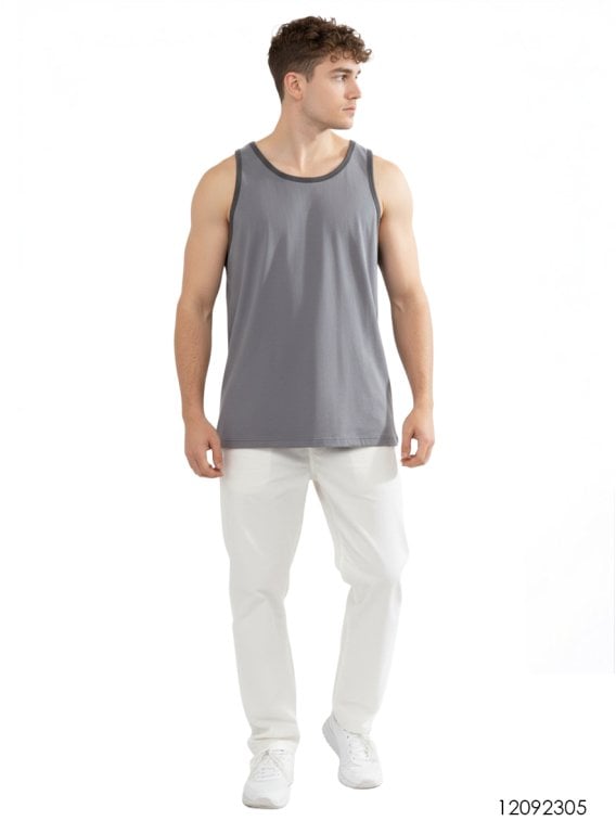 MOLDE POLERA MUSCULOSA HOMBRE 2305