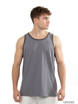 MOLDE POLERA MUSCULOSA HOMBRE 2305