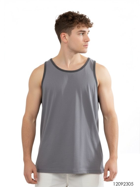 MOLDE POLERA MUSCULOSA HOMBRE 2305