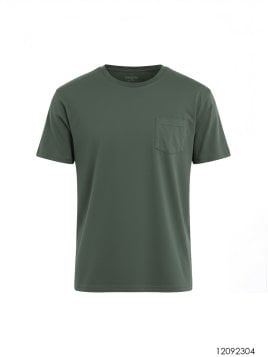 MOLDE POLERA BASICA HOMBRE 2304