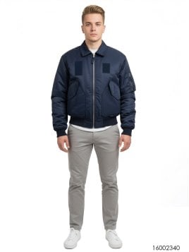 MOLDE CHAQUETA AVIACION RT 2340