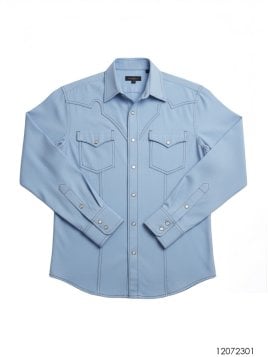 MOLDE CAMISA VAQUERA HOMBRE 2301