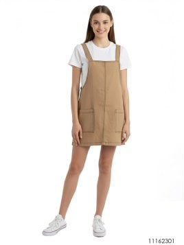 MOLDE ENTERITO CORTO NIÑA 2301