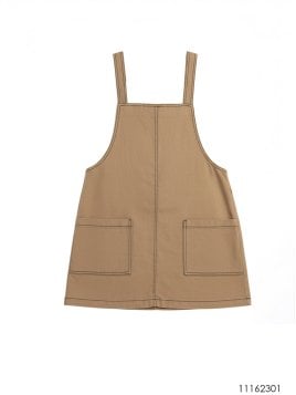 MOLDE ENTERITO CORTO NIÑA 2301