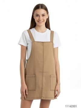 MOLDE ENTERITO CORTO NIÑA 2301