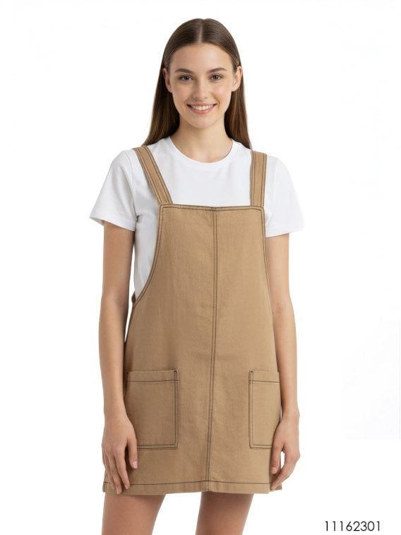 MOLDE ENTERITO CORTO NIÑA 2301