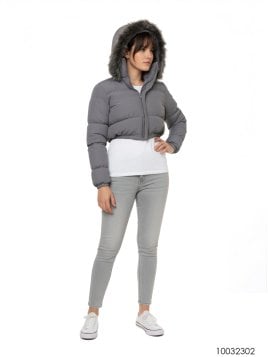 MOLDE PARKA PUFF MUJER 2302