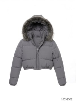 MOLDE PARKA PUFF MUJER 2302