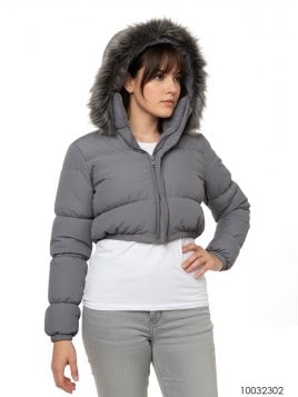 MOLDE PARKA PUFF MUJER 2302