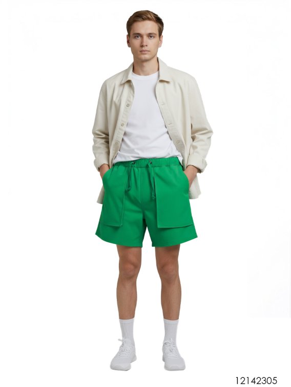 MOLDE SHORT BASICO HOMBRE 2305